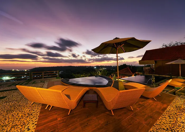 Sebuluh Sunset Hill
