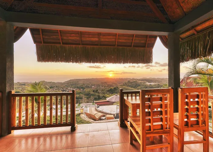 Sebuluh Sunset Hill