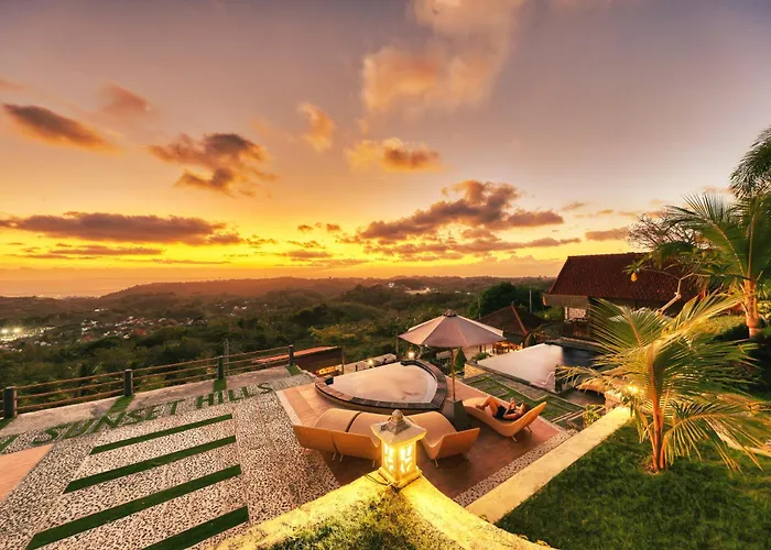 Sebuluh Sunset Hill