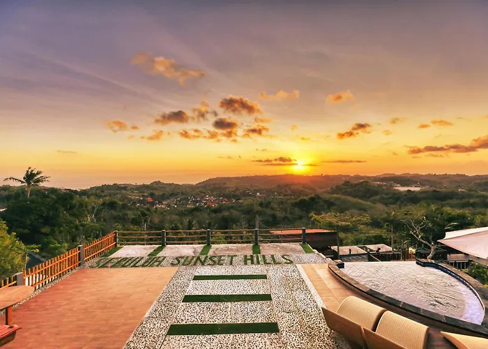 Sebuluh Sunset Hill